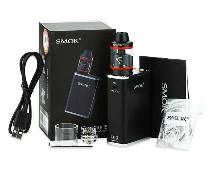 Kit Micro One (R150 TC + Minos) - Smok™